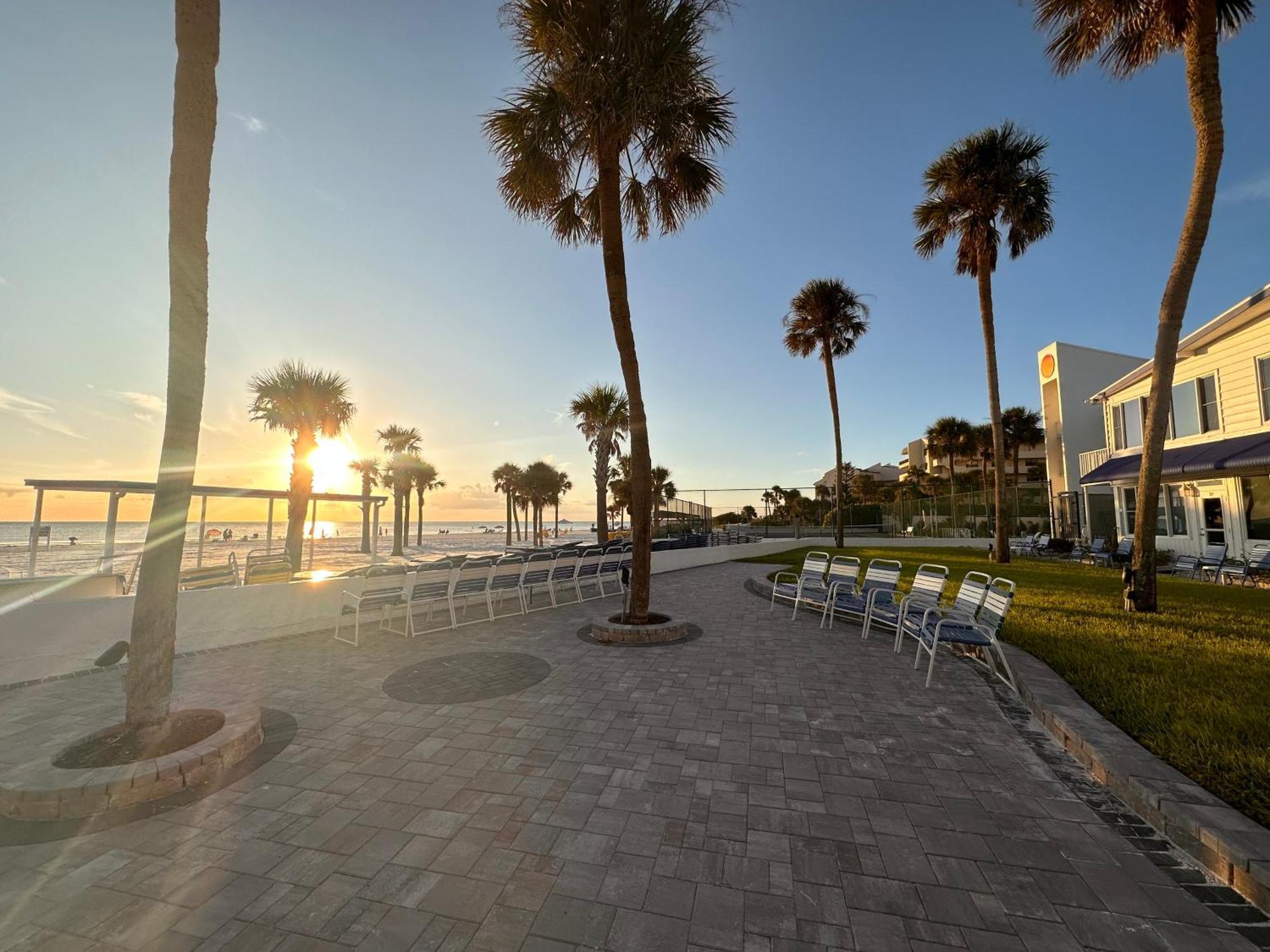 Point O'Rocks Sea Crest 아파트 호텔 외부 사진
