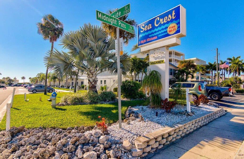 Point O'Rocks Sea Crest 아파트 호텔 외부 사진
