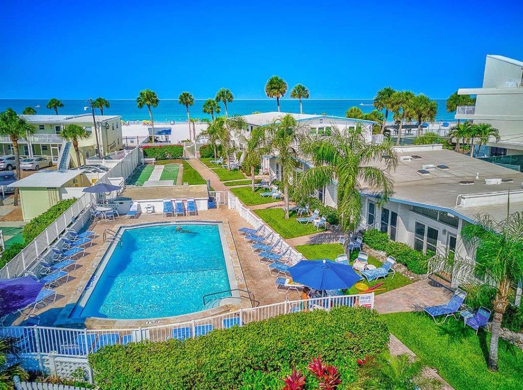 Point O'Rocks Sea Crest 아파트 호텔 외부 사진