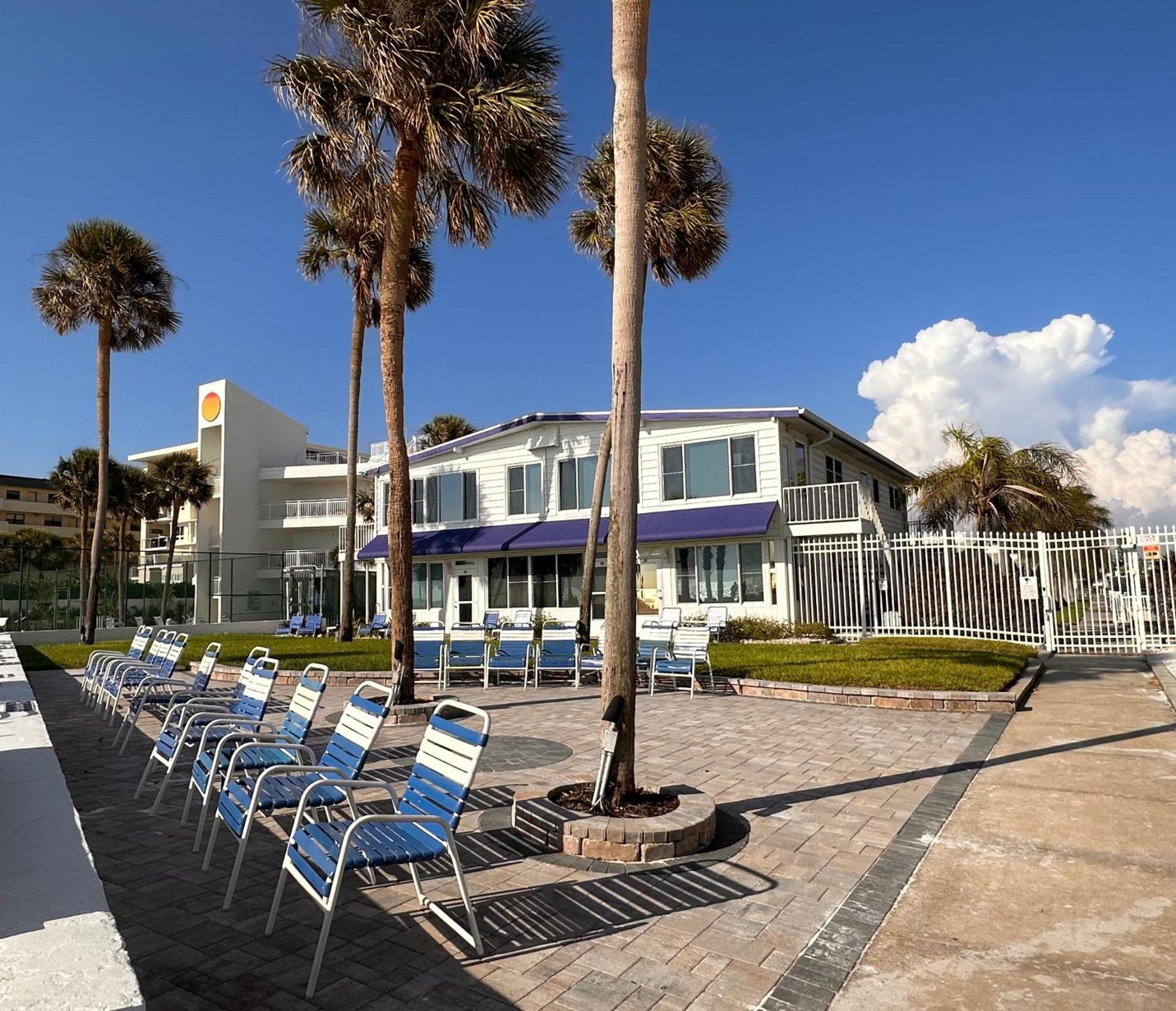 Point O'Rocks Sea Crest 아파트 호텔 외부 사진