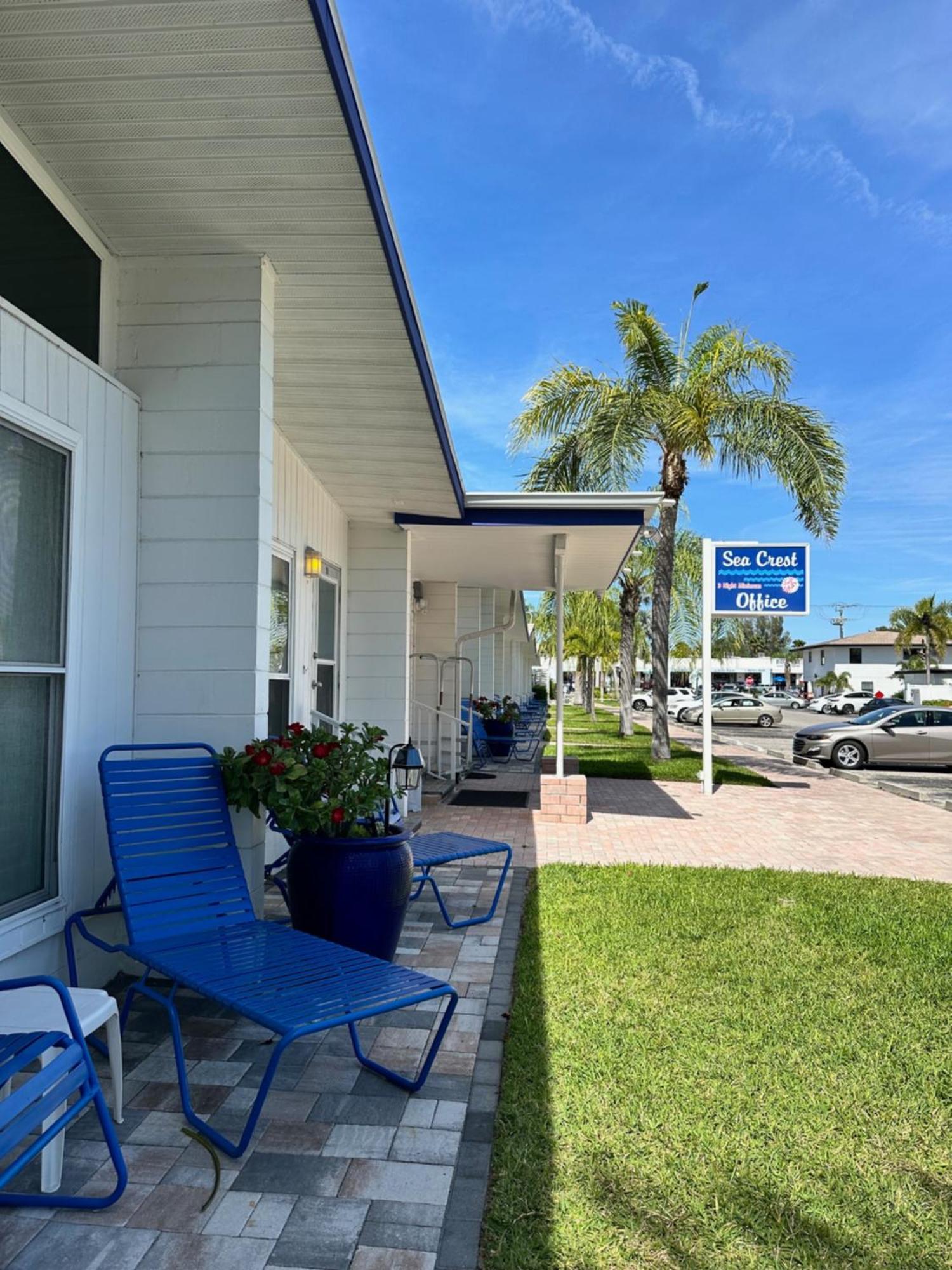 Point O'Rocks Sea Crest 아파트 호텔 외부 사진