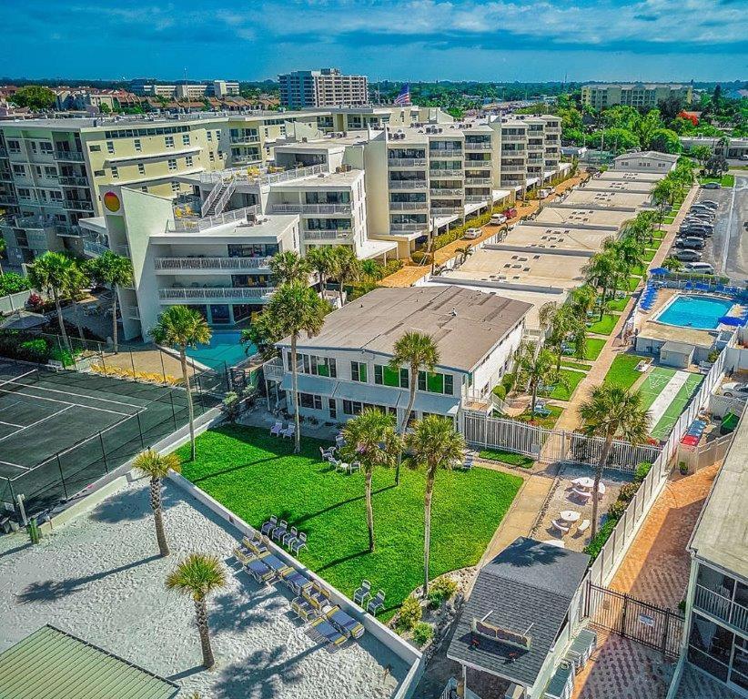 Point O'Rocks Sea Crest 아파트 호텔 외부 사진