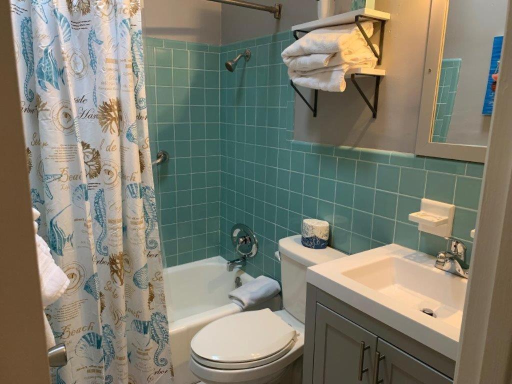 Point O'Rocks Sea Crest 아파트 호텔 외부 사진