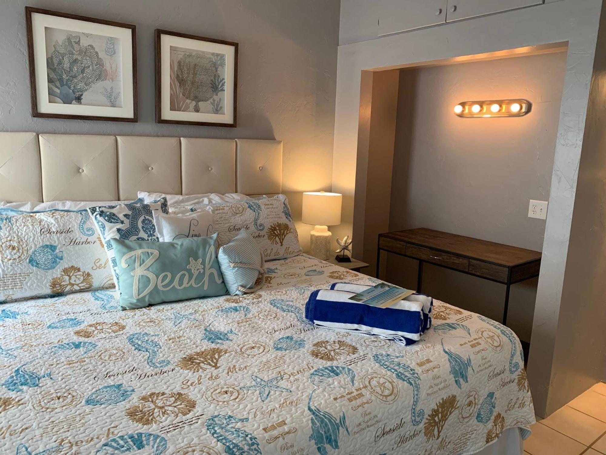 Point O'Rocks Sea Crest 아파트 호텔 외부 사진